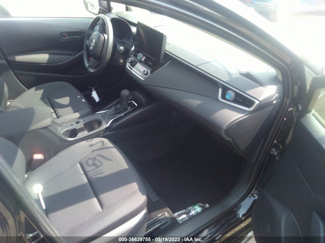 2023 TOYOTA COROLLA LE VIN: JTDB4MEE1P3004513