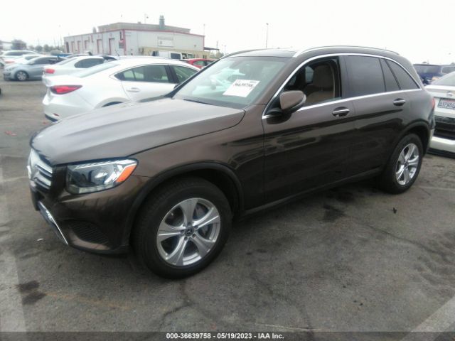 WDC0G4JB7JV093844 Mercedes-Benz Glc Glc 300