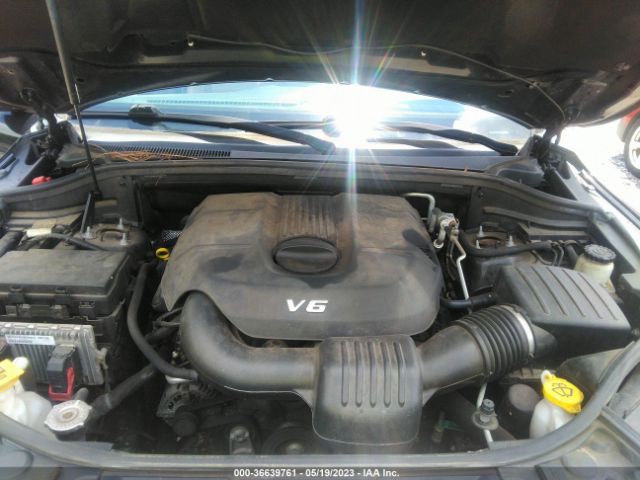 1C4RDHAG3EC539451 Dodge Durango Sxt