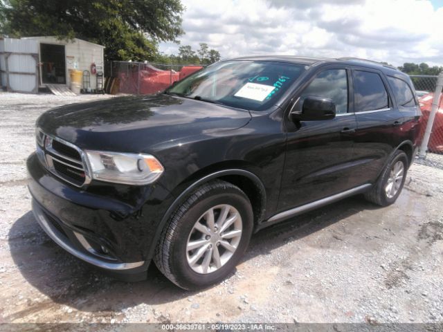 1C4RDHAG3EC539451 Dodge Durango Sxt