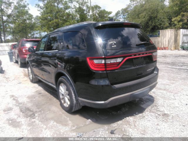 1C4RDHAG3EC539451 Dodge Durango Sxt