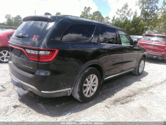 1C4RDHAG3EC539451 Dodge Durango Sxt
