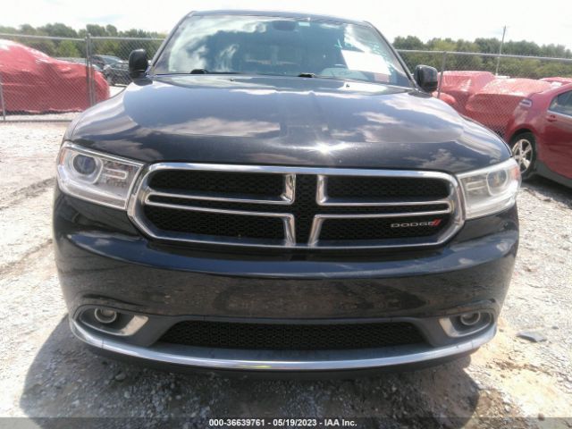 1C4RDHAG3EC539451 Dodge Durango Sxt