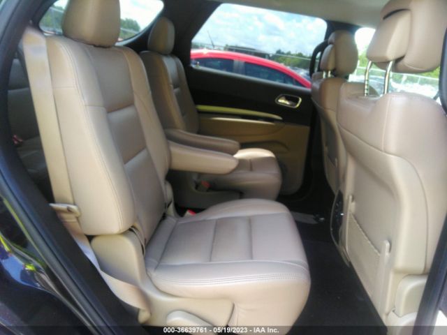 1C4RDHAG3EC539451 Dodge Durango Sxt