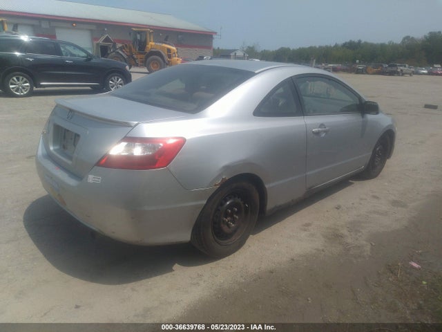 2006 HONDA CIVIC CPE EX VIN: 2HGFG11826H566179