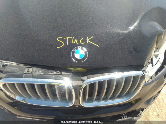 2016 BMW X4, VIN: 5UXXW3C54G0R22186