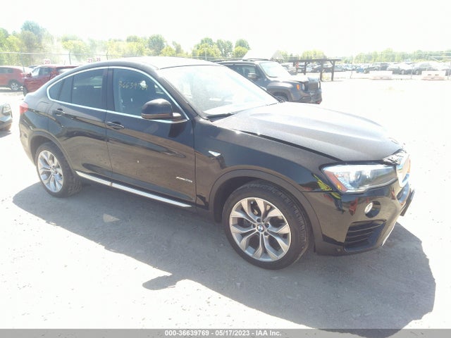 2016 BMW X4, VIN: 5UXXW3C54G0R22186