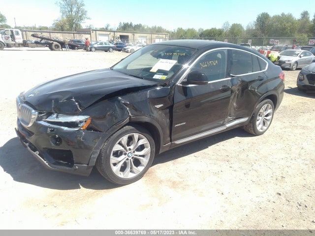 2016 BMW X4, VIN: 5UXXW3C54G0R22186