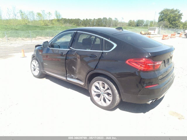 2016 BMW X4, VIN: 5UXXW3C54G0R22186