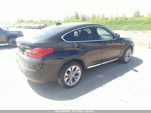2016 BMW X4, VIN: 5UXXW3C54G0R22186