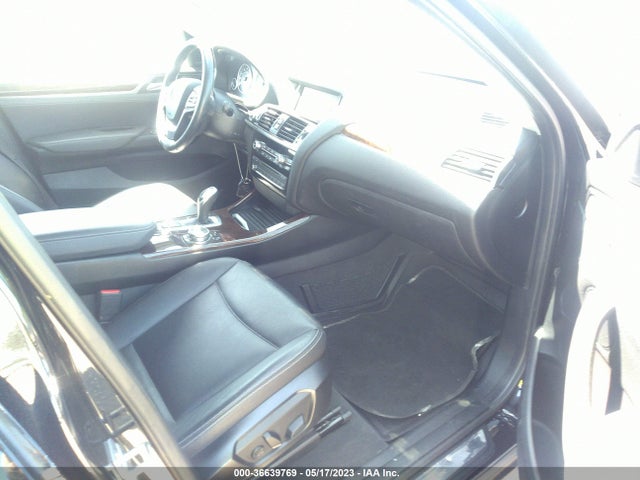 2016 BMW X4, VIN: 5UXXW3C54G0R22186