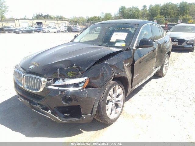 2016 BMW X4, VIN: 5UXXW3C54G0R22186
