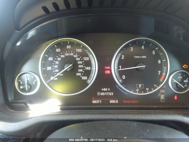 2016 BMW X4, VIN: 5UXXW3C54G0R22186