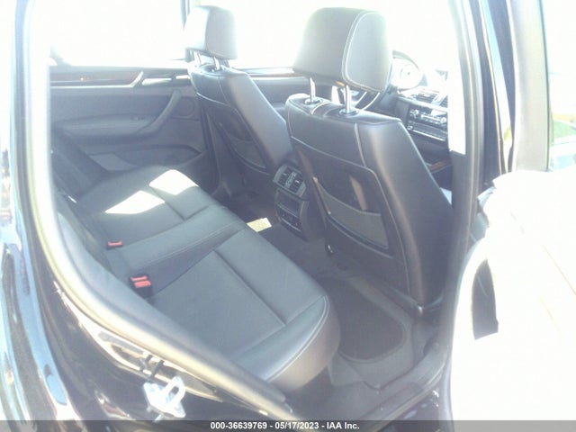 2016 BMW X4, VIN: 5UXXW3C54G0R22186