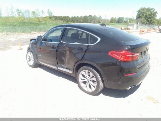 5UXXW3C54G0R22186 BMW X4 Xdrive28i
