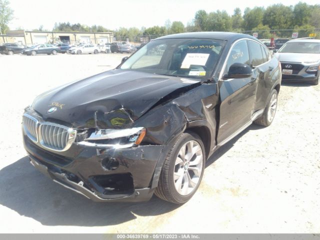 5UXXW3C54G0R22186 BMW X4 Xdrive28i