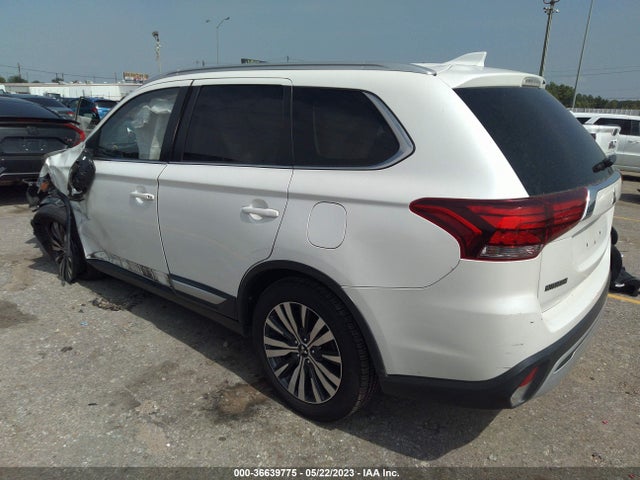 2019 MITSUBISHI OUTLANDER SE/SEL/LE VIN: JA4AD3A38KZ018824