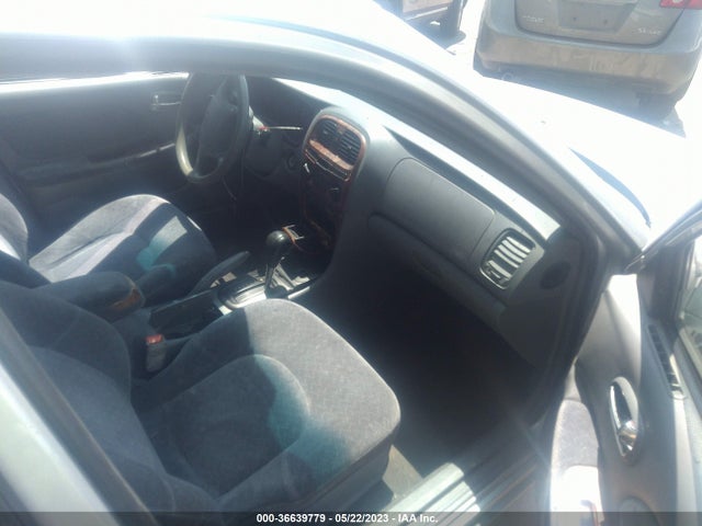 2001 HYUNDAI SONATA GLS VIN: KMHWF35V41A456783
