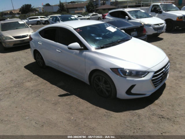 Hyundai ELANTRA SE 2017 5NPD84LF4HH032885 головне зображення
