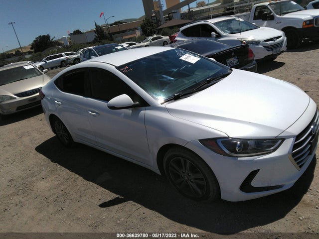 Hyundai ELANTRA SE 2017 5NPD84LF4HH032885 Image 6