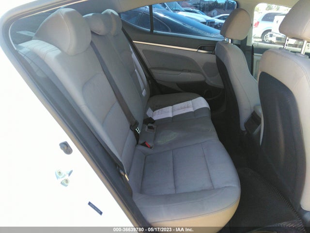 Hyundai ELANTRA SE 2017 5NPD84LF4HH032885 Image 8