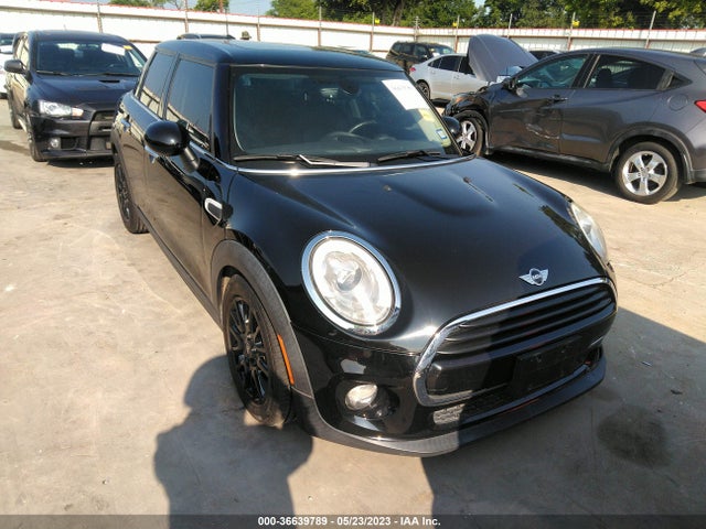 2017 Mini Hardtop, VIN: WMWXU1C36H2F77677