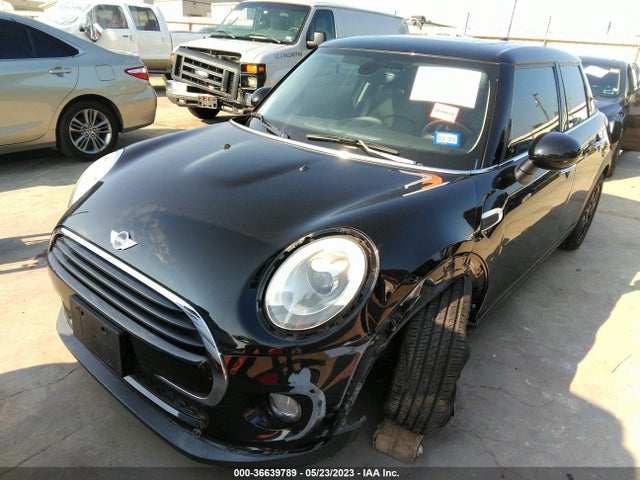 2017 Mini Hardtop, VIN: WMWXU1C36H2F77677