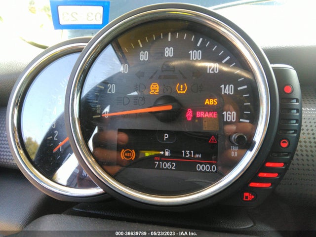 2017 Mini Hardtop, VIN: WMWXU1C36H2F77677