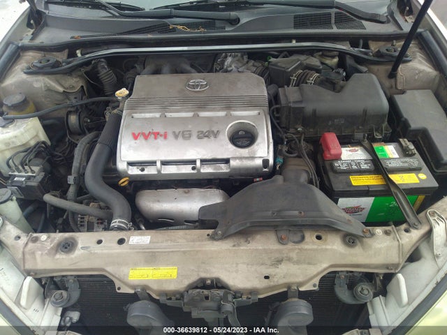 2006 TOYOTA CAMRY V6 VIN: 4T1BF32K26U116644
