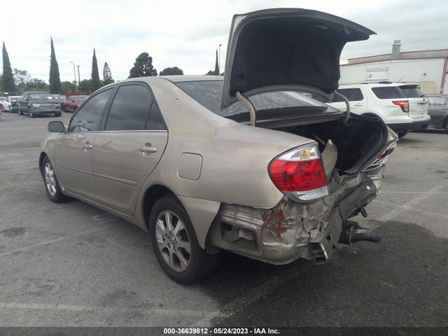 2006 TOYOTA CAMRY V6 VIN: 4T1BF32K26U116644
