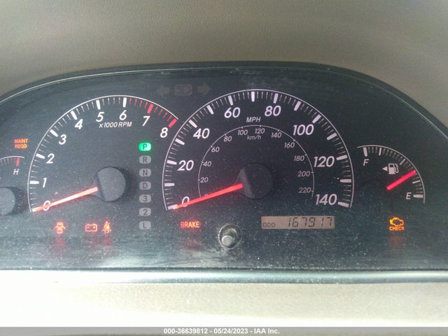 2006 TOYOTA CAMRY V6 VIN: 4T1BF32K26U116644