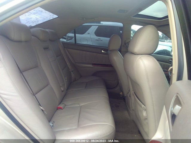 2006 TOYOTA CAMRY V6 VIN: 4T1BF32K26U116644