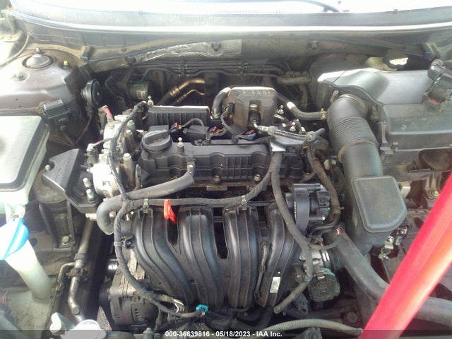 Hyundai Sonata 2.4l Se 2015 5NPE24AFXFH169447 Image 10