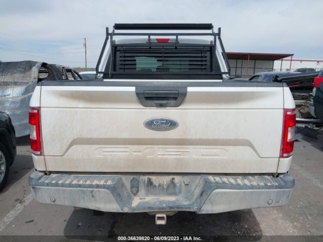 1FTEW1E5XJKE49805 Ford F-150 Xl/xlt/lariat