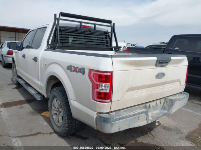 1FTEW1E5XJKE49805 Ford F-150 Xl/xlt/lariat