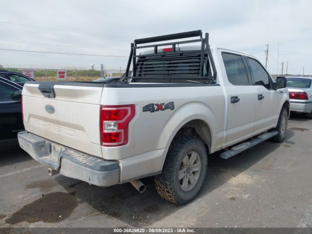 1FTEW1E5XJKE49805 Ford F-150 Xl/xlt/lariat