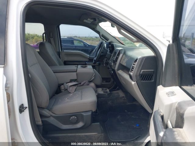 1FTEW1E5XJKE49805 Ford F-150 Xl/xlt/lariat