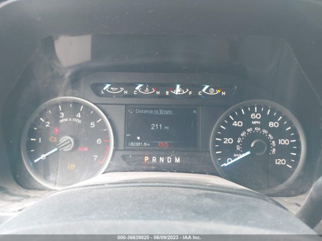 1FTEW1E5XJKE49805 Ford F-150 Xl/xlt/lariat