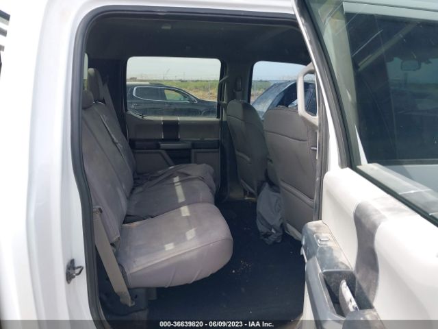 1FTEW1E5XJKE49805 Ford F-150 Xl/xlt/lariat