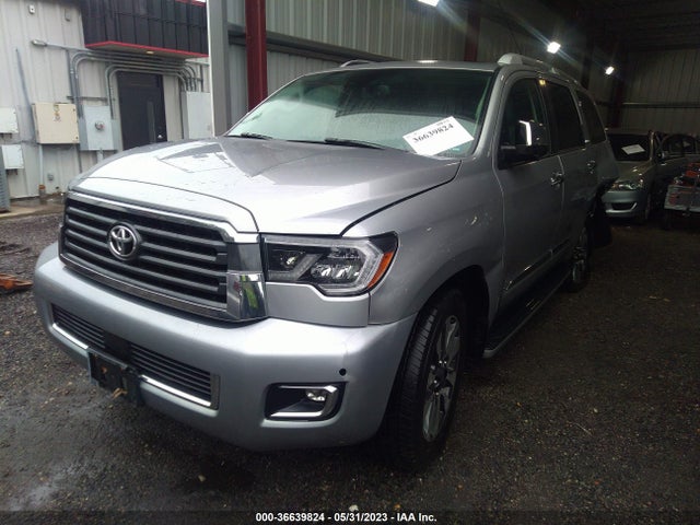 2018 Toyota Sequoia, VIN: 5TDJY5G17JS156107