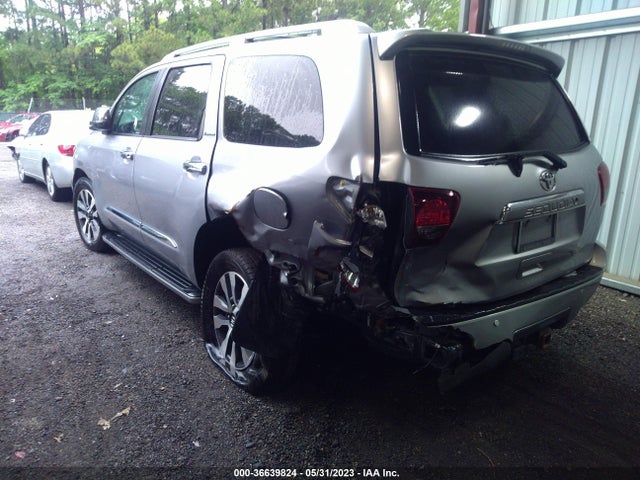 2018 Toyota Sequoia, VIN: 5TDJY5G17JS156107