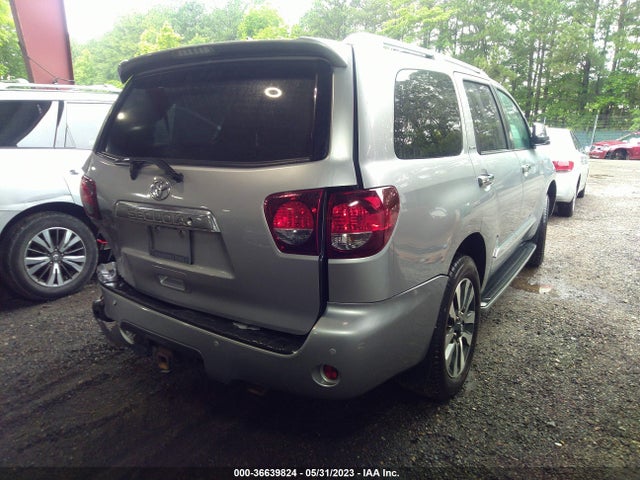 2018 Toyota Sequoia, VIN: 5TDJY5G17JS156107