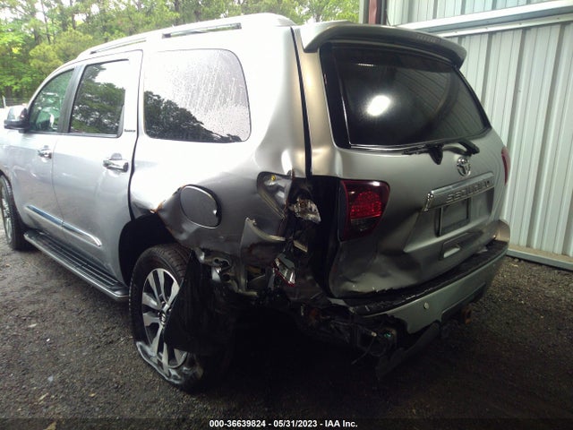 2018 Toyota Sequoia, VIN: 5TDJY5G17JS156107