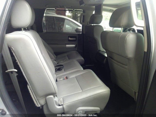 2018 Toyota Sequoia, VIN: 5TDJY5G17JS156107