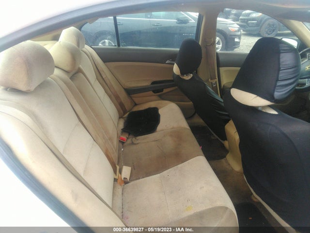 2010 HONDA ACCORD SDN LX VIN: 1HGCP2F30AA049766