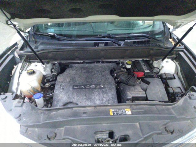 2LMPJ8KR9HBL43437 Lincoln Mkx Select