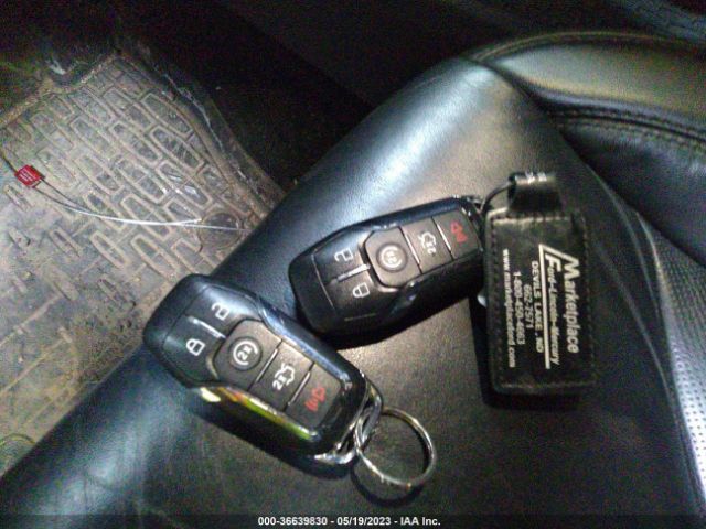 2LMPJ8KR9HBL43437 Lincoln Mkx Select