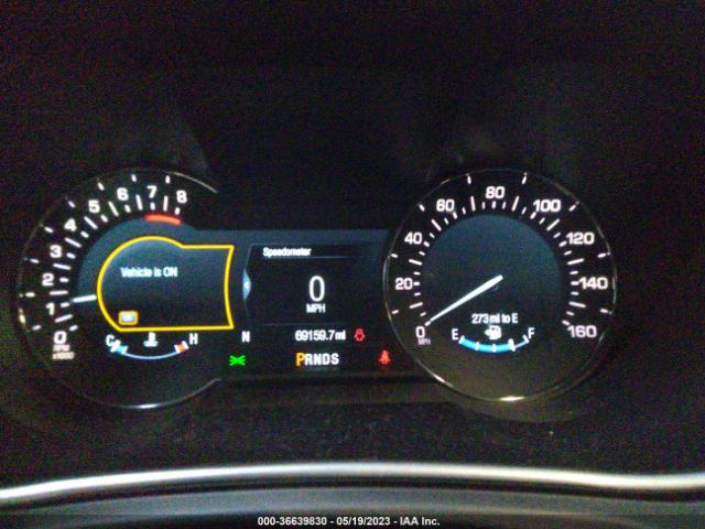 2LMPJ8KR9HBL43437 Lincoln Mkx Select