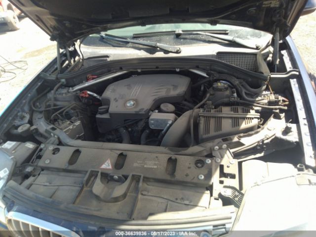 5UXXW3C59F0M88040 BMW X4 Xdrive28i