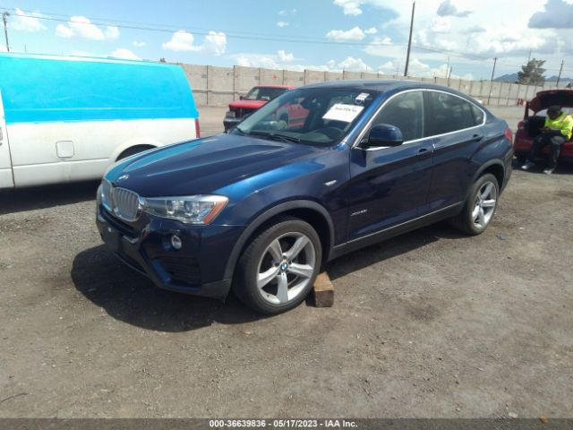 5UXXW3C59F0M88040 BMW X4 Xdrive28i